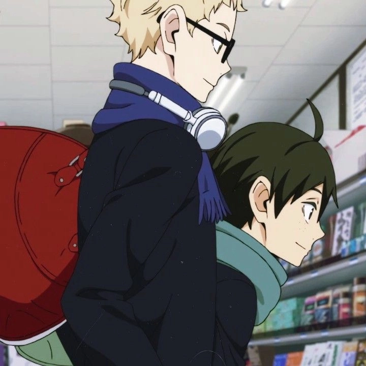 Akiteru Tsukishima dù ít xuất hiện vẫn để lại ấn tượng sâu sắc