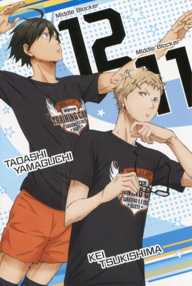 Kei Tsukishima cosplay được nhiều bạn lựa chọn vì phong cách độc đáo