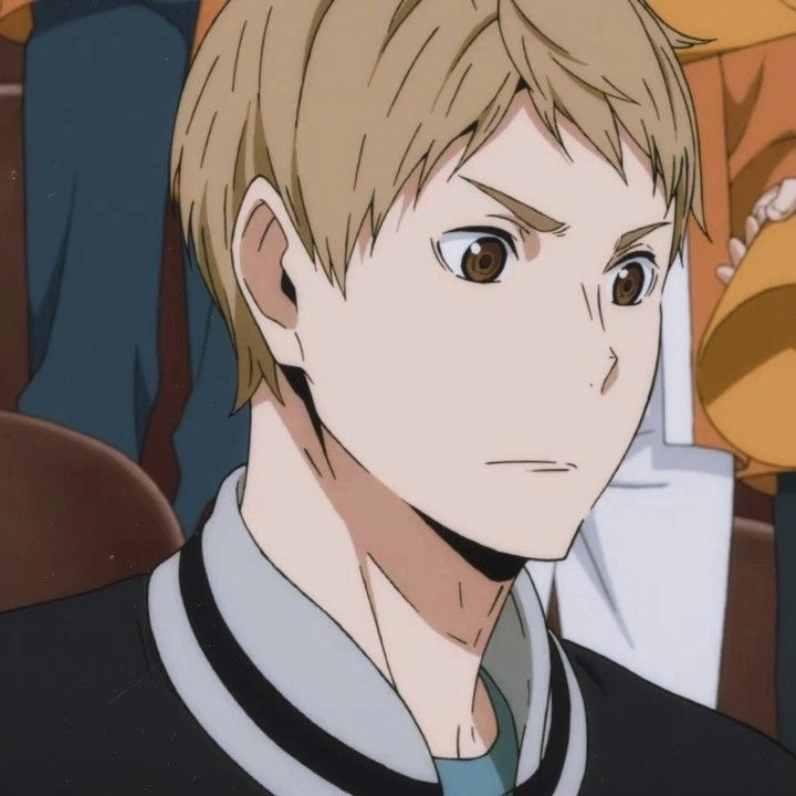 Kei Tsukishima x Tadashi Yamaguchi là đôi bạn thân thiết từ nhỏ