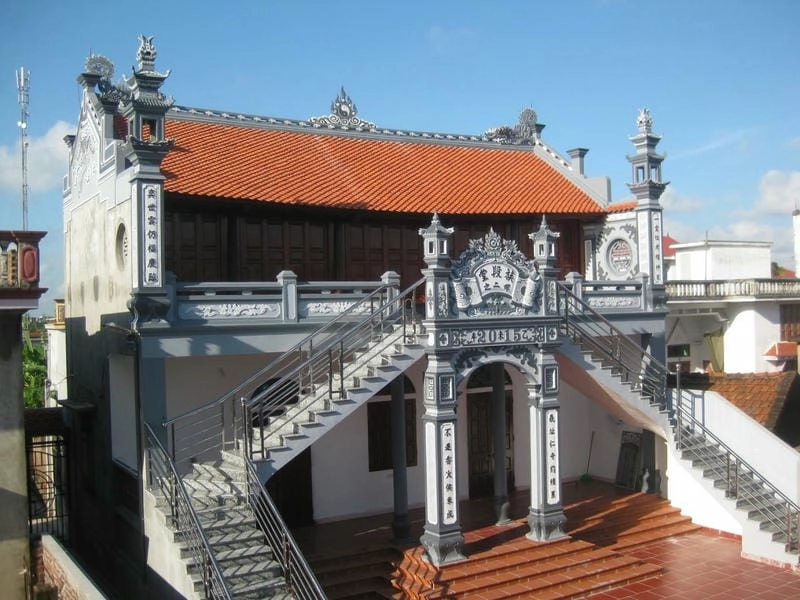 300 triệu mẫu nhà thờ đẹp đơn giản chi phí hợp lý tinh tế