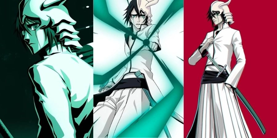 Tiểu sử về Ulquiorra