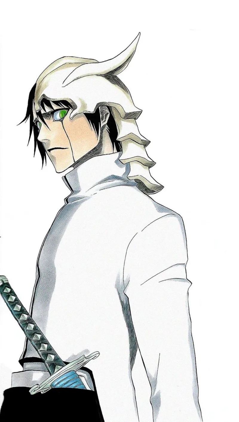 Ảnh Ulquiorra Avatar được fan chọn làm hình đại diện