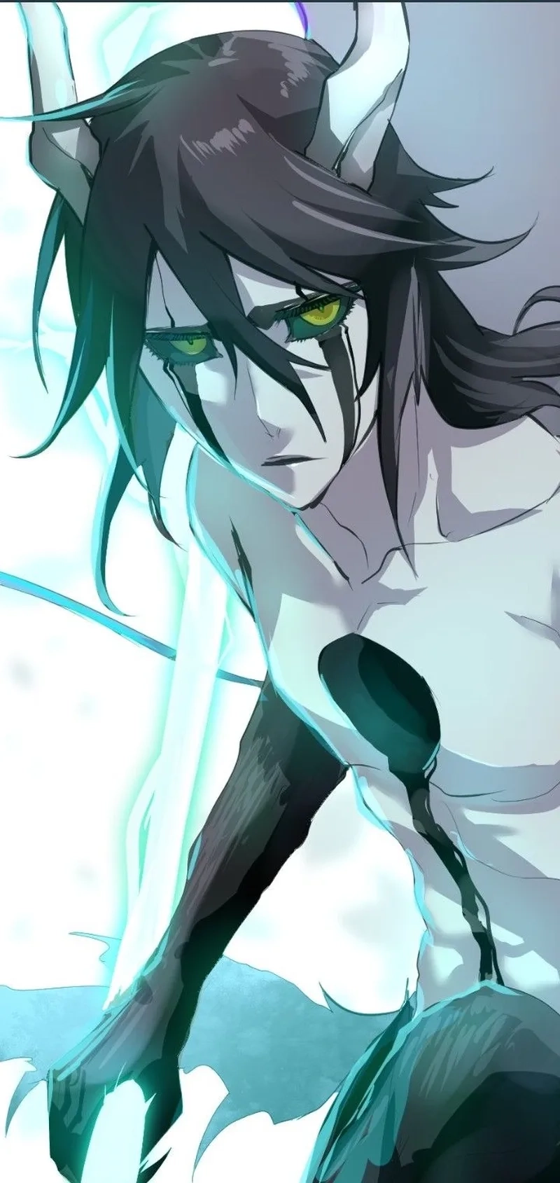 Bộ trang phục đặc trưng Ulquiorra Outfit làm nên thần thái riêng