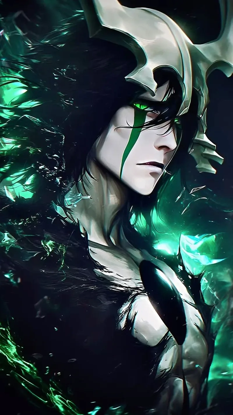 Trạng thái Murcielago Ulquiorra thể hiện sức mạnh khủng khiếp