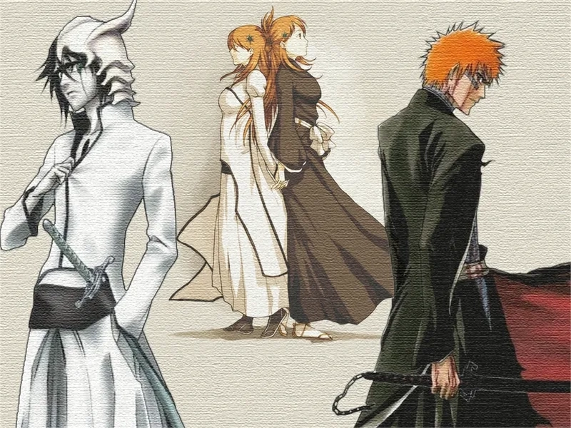 Fan đẩy thuyền Ulquiorra x Ichigo với loạt fanart siêu chất