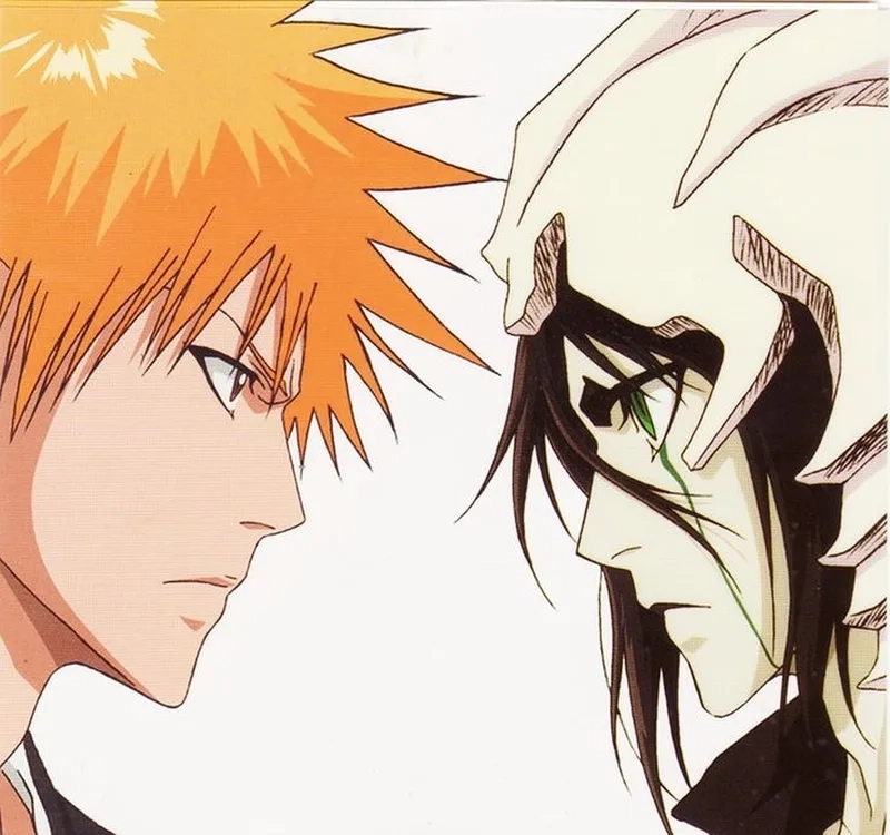 Cảnh chiến đấu Ichigo vs Ulquiorra được đánh giá mãn nhãn nhất Bleach