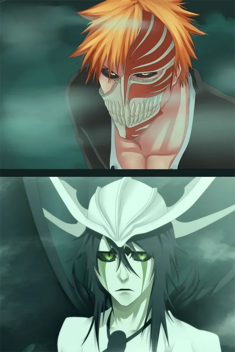 Trận chiến Bleach Ichigo vs Ulquiorra là một trong những pha đỉnh cao