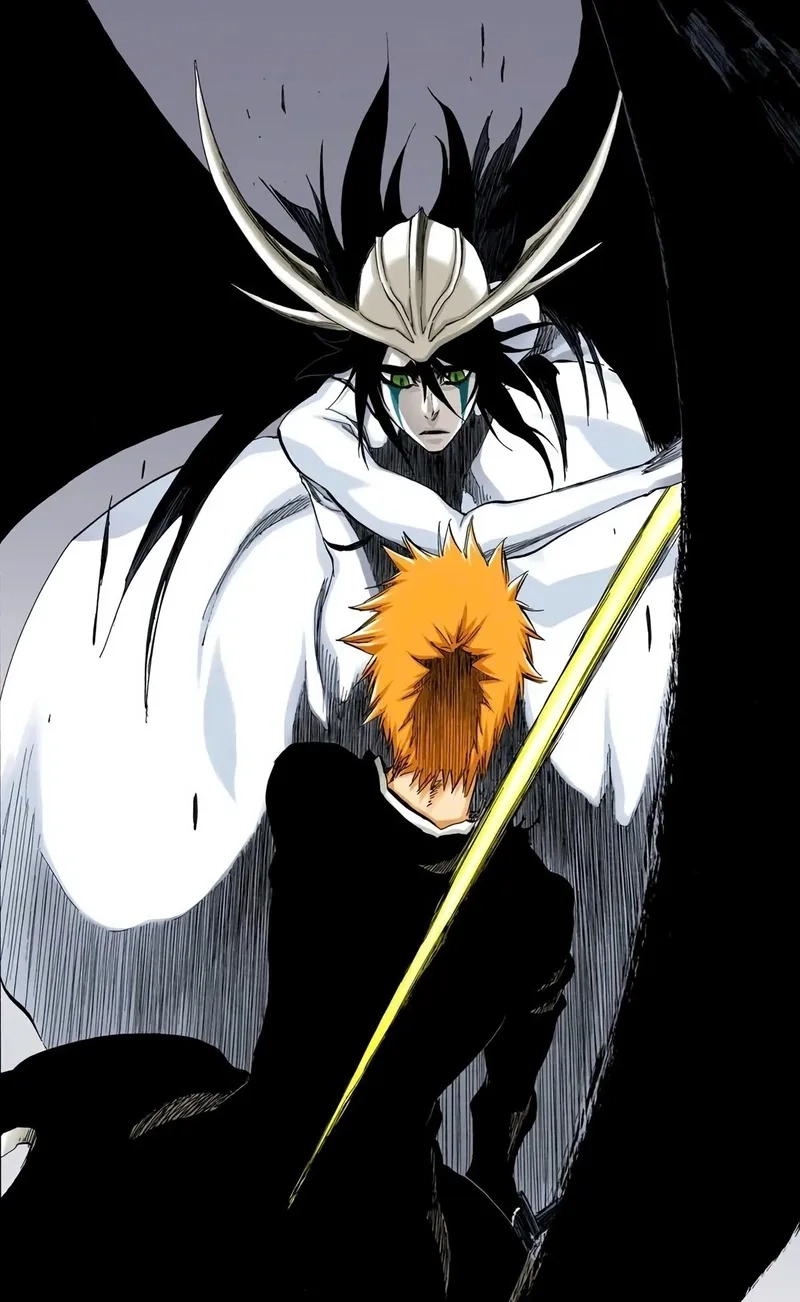 Trận giả tưởng Gin Ichimaru vs Ulquiorra khiến fan bàn tán xôn xao