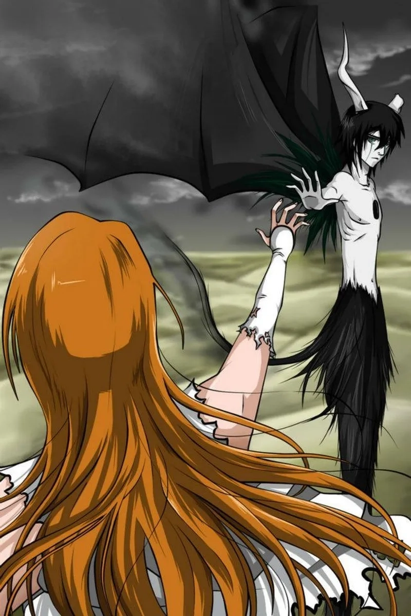 Fan sáng tạo loạt Ulquiorra x Orihime fanfiction cảm xúc và sâu sắc