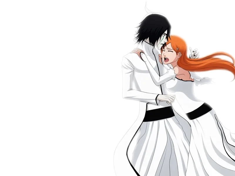 Truyện Ulquiorra x Orihime fanfic được yêu thích trên các diễn đàn