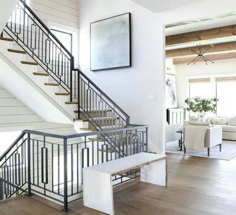 mẫu nhà thờ kết hợp nhà ở tối ưu công năng và thẩm mỹ