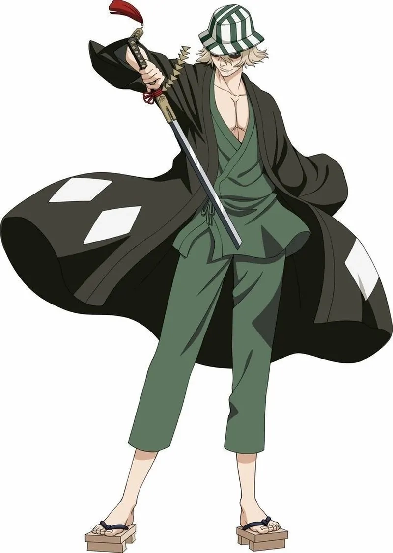 Phong cách chiến đấu của Anime Urahara khiến người xem thán phục