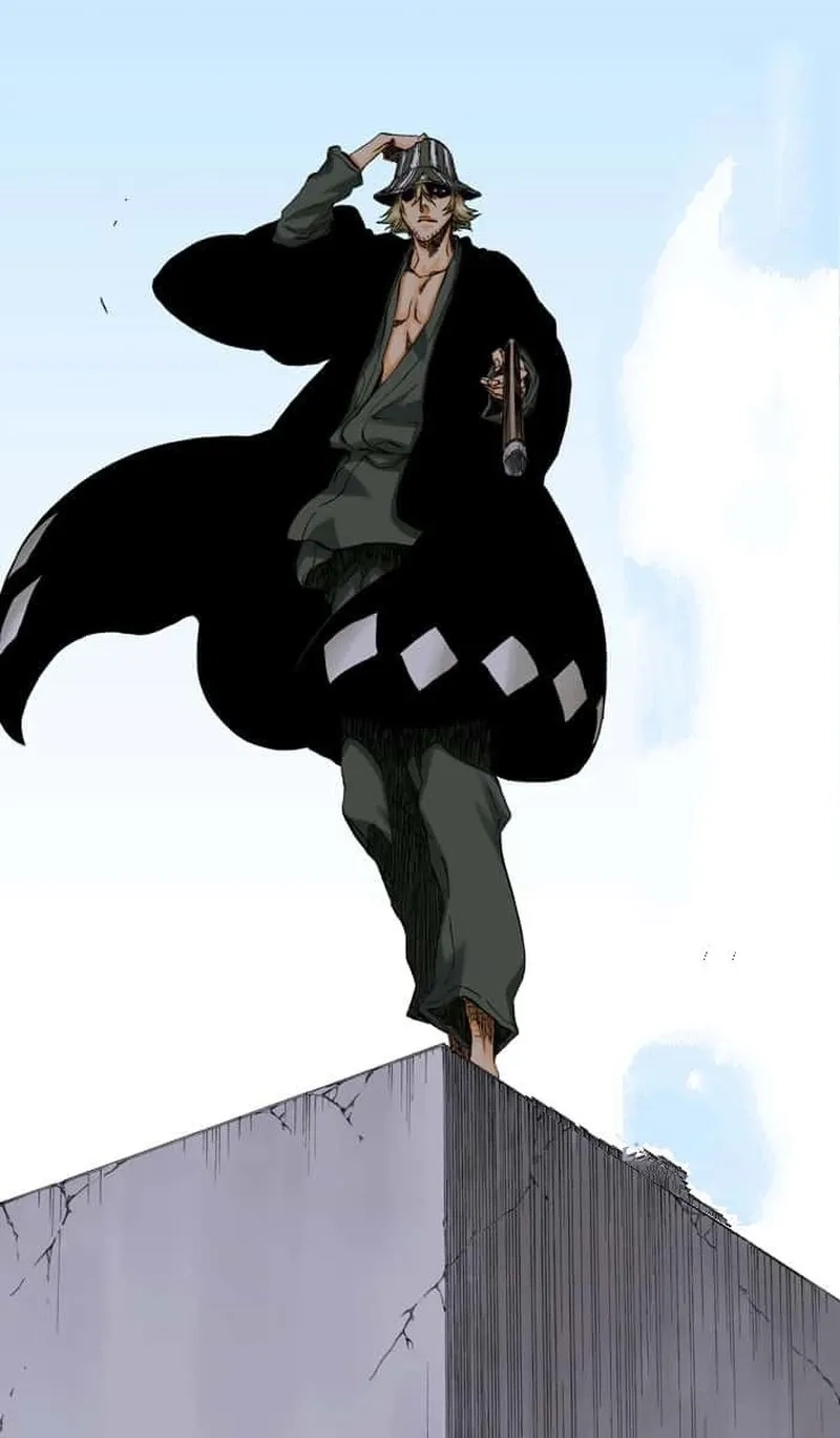 Hành động chiến đấu của Urahara manga khiến fan thích thú