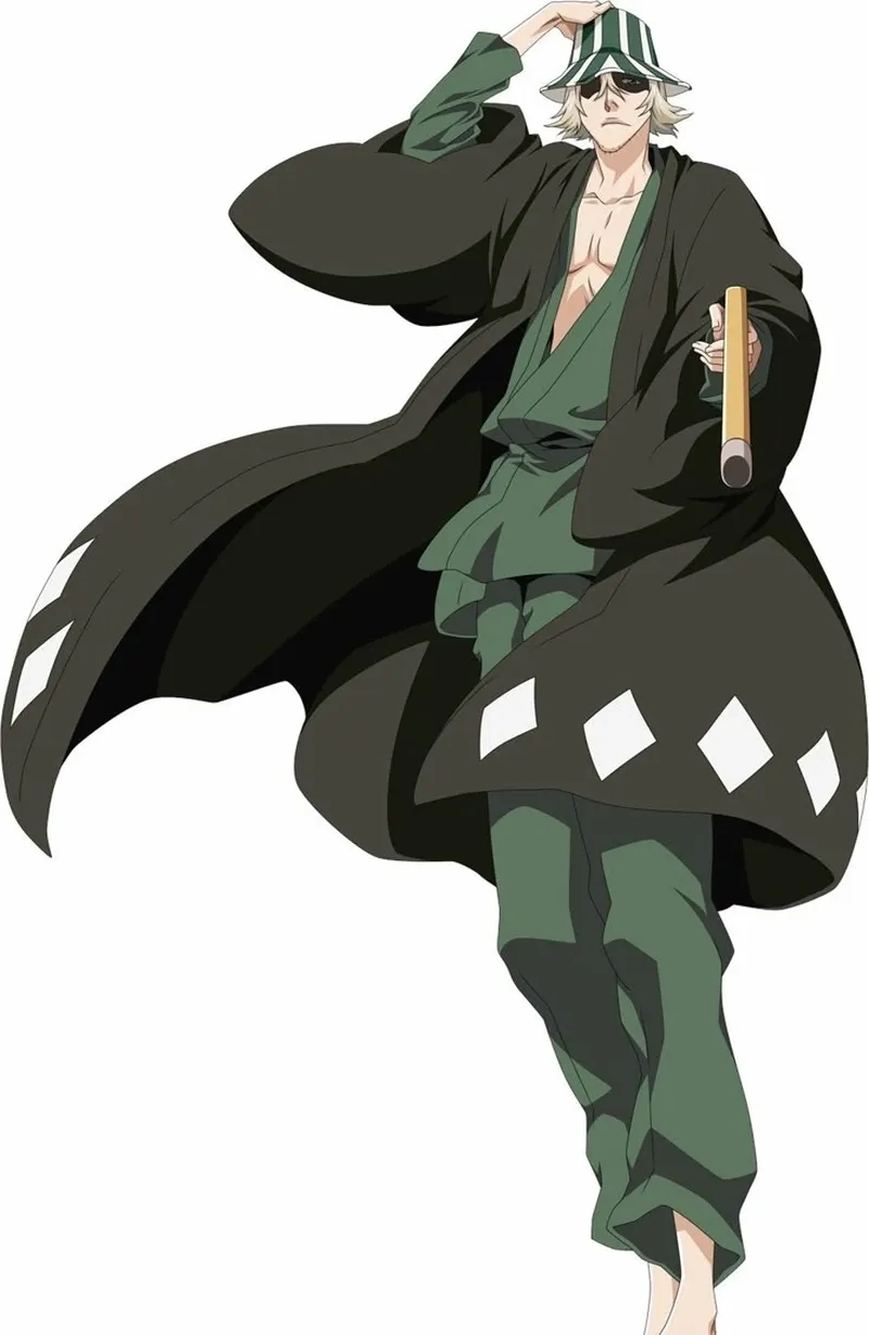 Khoảnh khắc tương tác giữa Urahara Rukia khiến fan chú ý