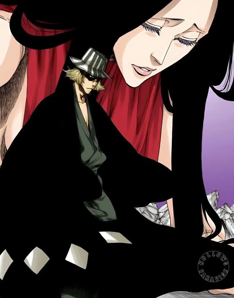 Khả năng đặc biệt của Urahara Bankai gây kinh ngạc