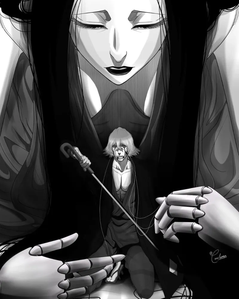 Cảnh tung Urahara Kisuke Bankai làm fan choáng ngợp