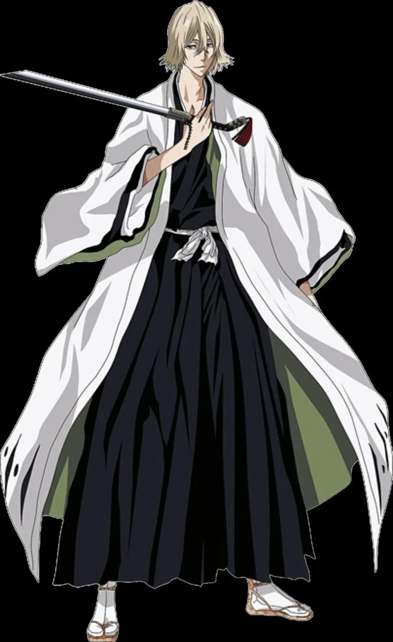 Chiêu thức đặc biệt của Bankai Kisuke Urahara khiến đối thủ khiếp sợ