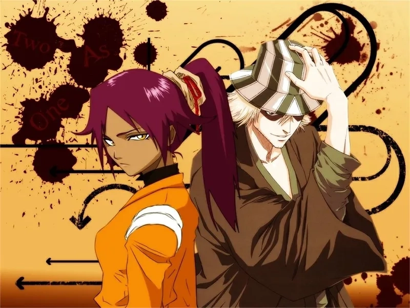 Mối quan hệ Yoruichi and Urahara luôn gợi nhiều cảm xúc