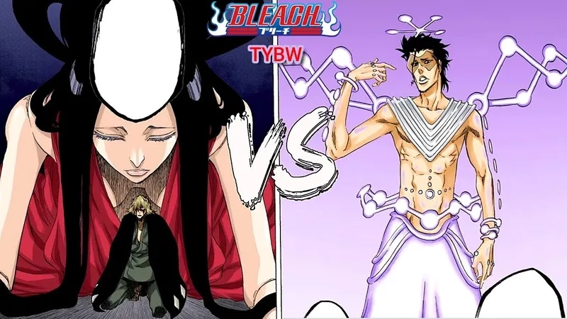 Cặp đôi Urahara x Yoruichi luôn khiến fan thích thú