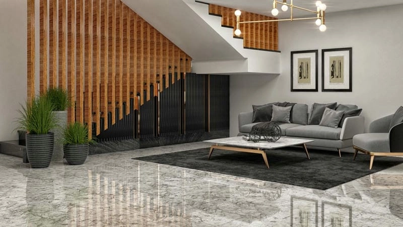 Lấy cảm hứng từ vách ngăn cầu than