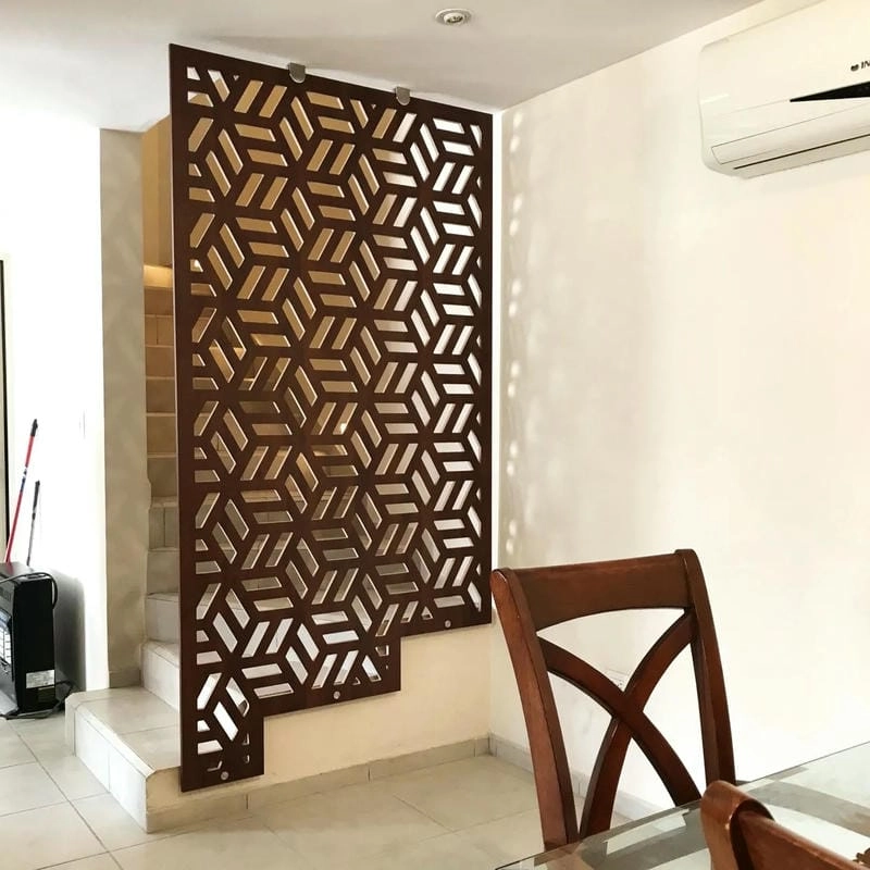 Gợi ý vách cầu thang trang trí đẹp mắt đầy sáng tạo