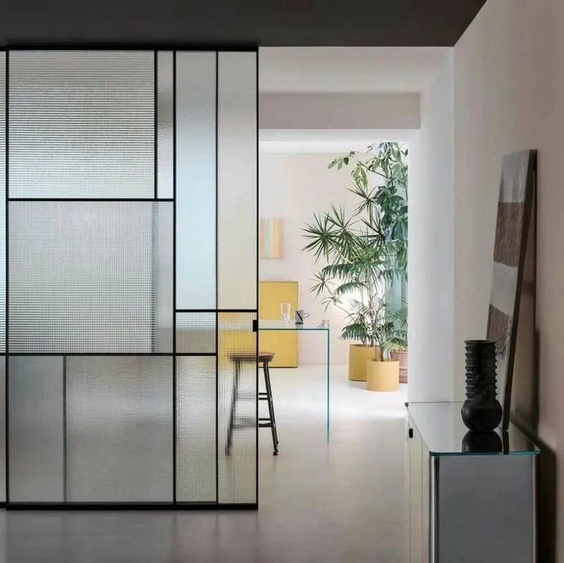 Tham khảo ý tưởng thiết kế vách ngăn di động