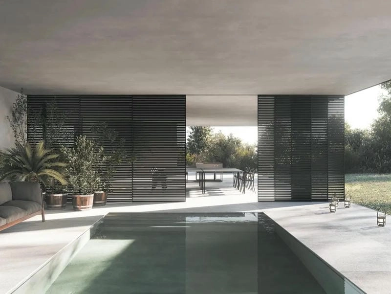 Chống ồn hiệu quả với vách ngăn di động cách âm