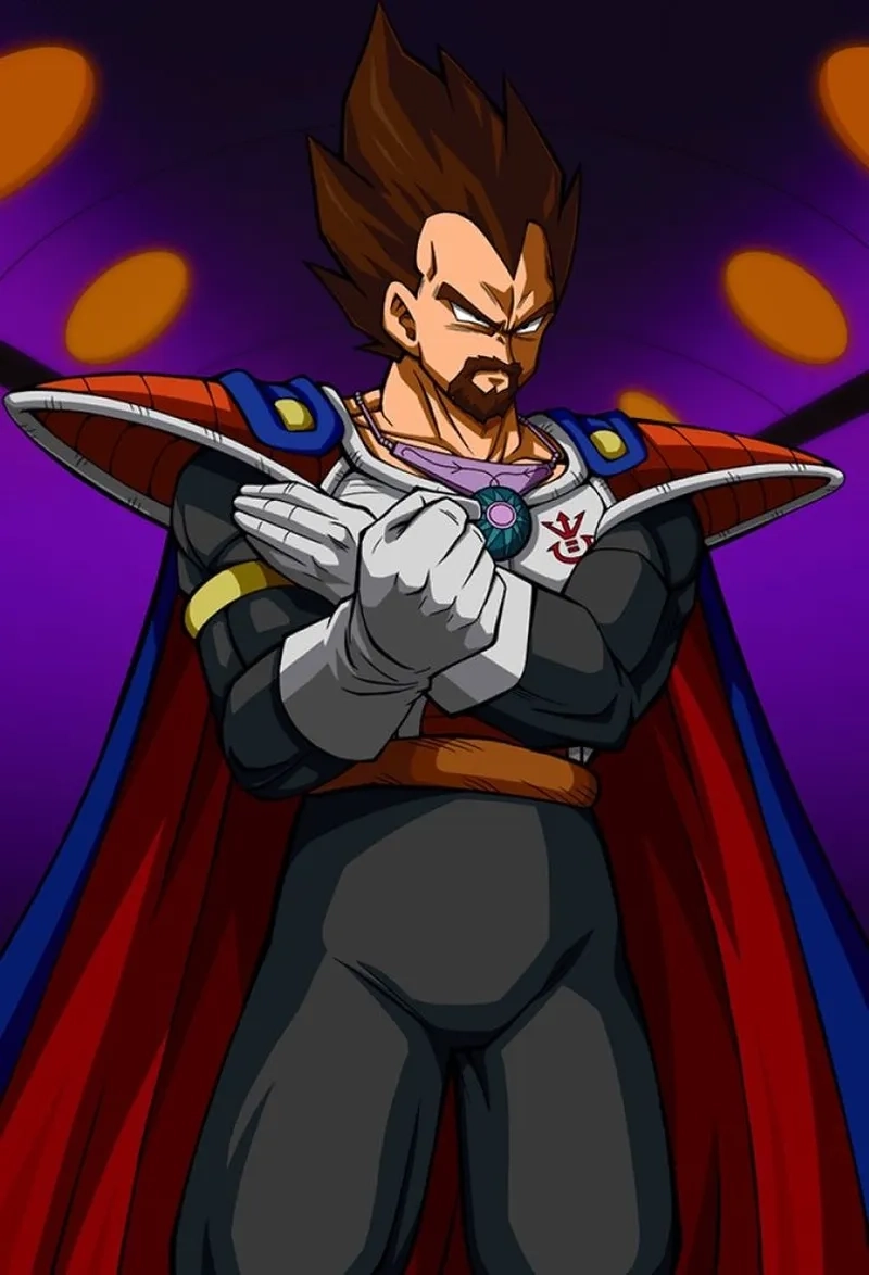 Thỏa sức cười với các Meme Vegeta nổi tiếng từ những trận chiến kinh điển