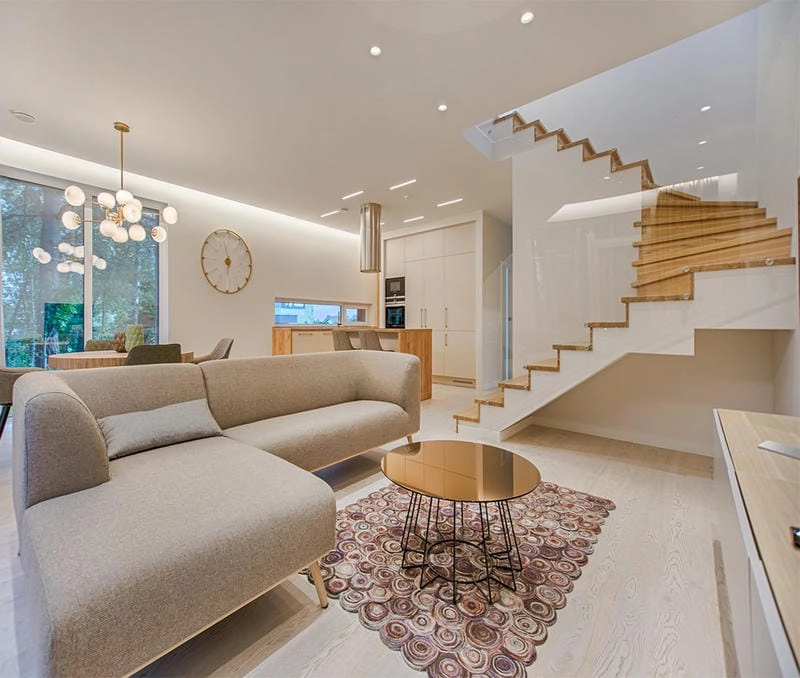 Ngắm nhìn mẫu sơn trong nhà tinh tế nhẹ nhàng