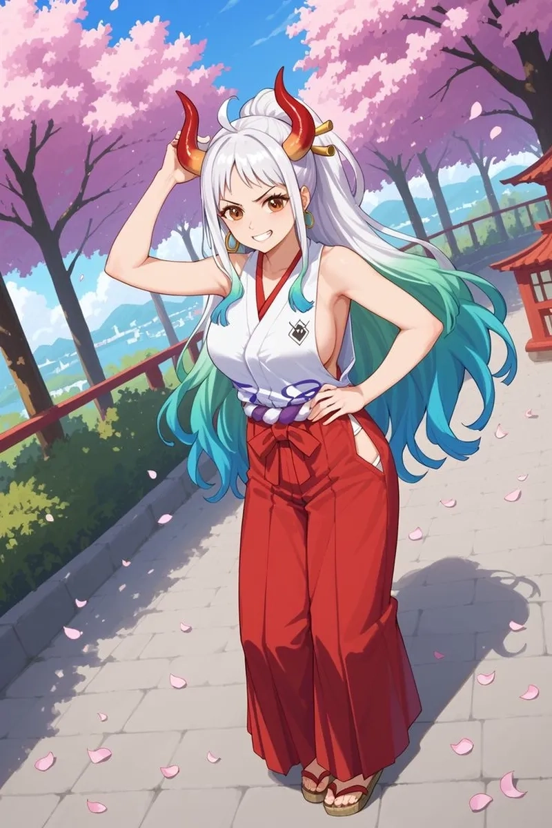 Poster truy nã đầy phong cách của Yamato Wanted