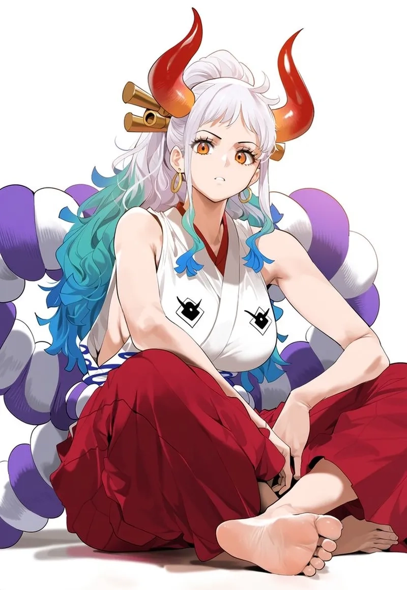 Chân dung hoàn hảo từ Yamato One Piece Anime