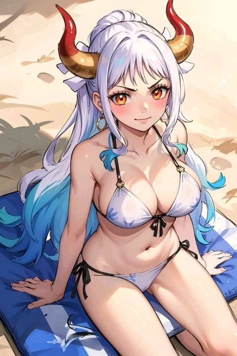 Visual trẻ trung đầy mạnh mẽ của Yamato 18