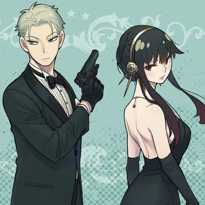 Loid and Yor là sự kết hợp giả vợ chồng nhưng thật ấm áp