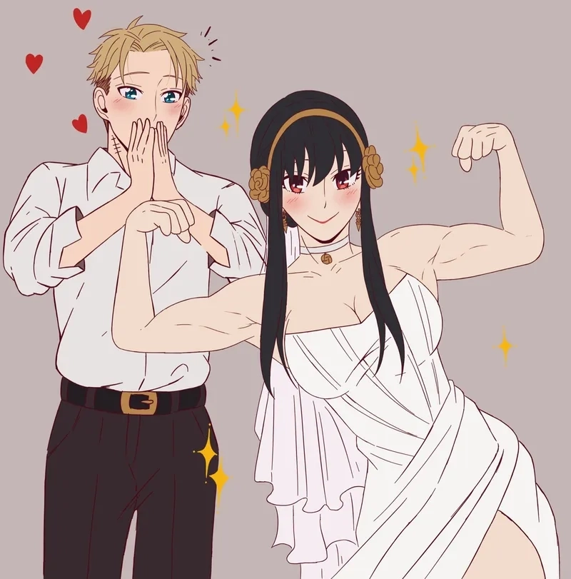 Loid x Yor AO3 là nền tảng fanfic chủ yếu dành cho ship này