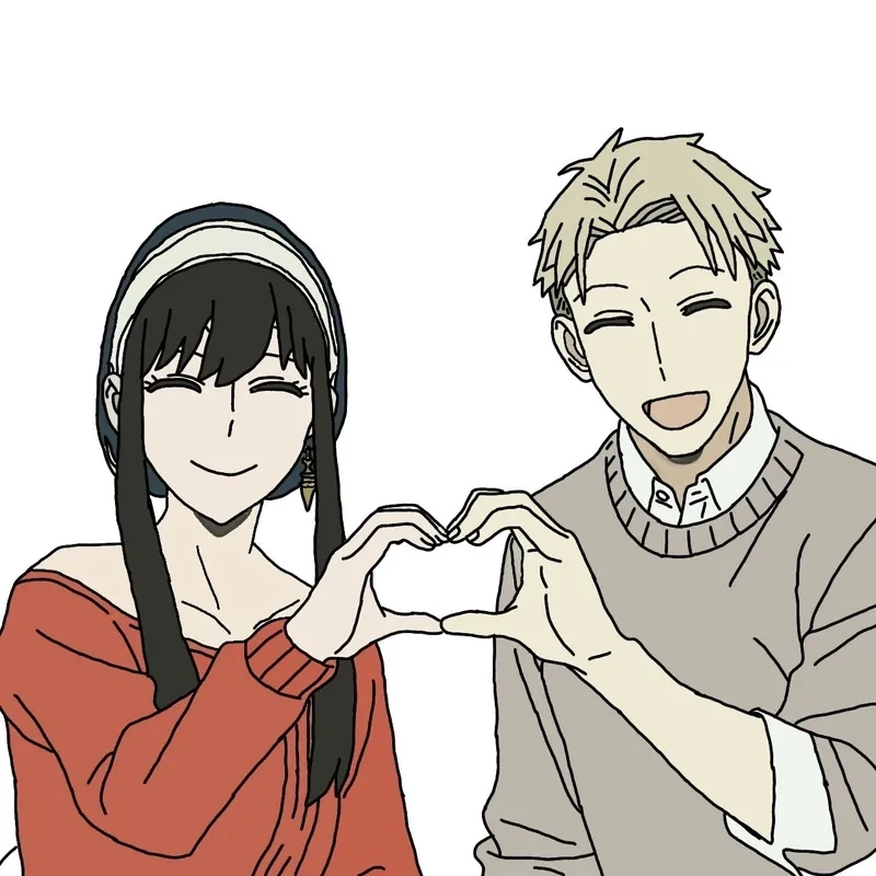 Cosplay Yor váy bó sát và tông màu đỏ đậm chất nhân vật