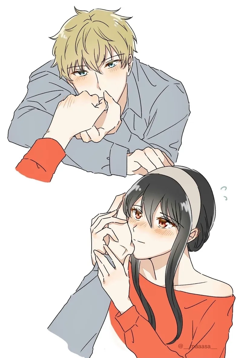 Loid and Yor là sự kết hợp giả vợ chồng nhưng thật ấm áp