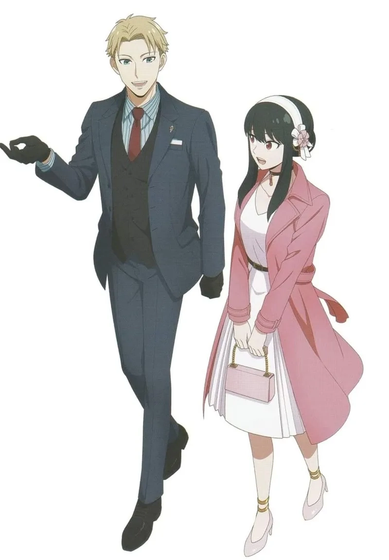 Loid x Yor kiss là cảnh ngọt ngào fan mong mỏi trong anime