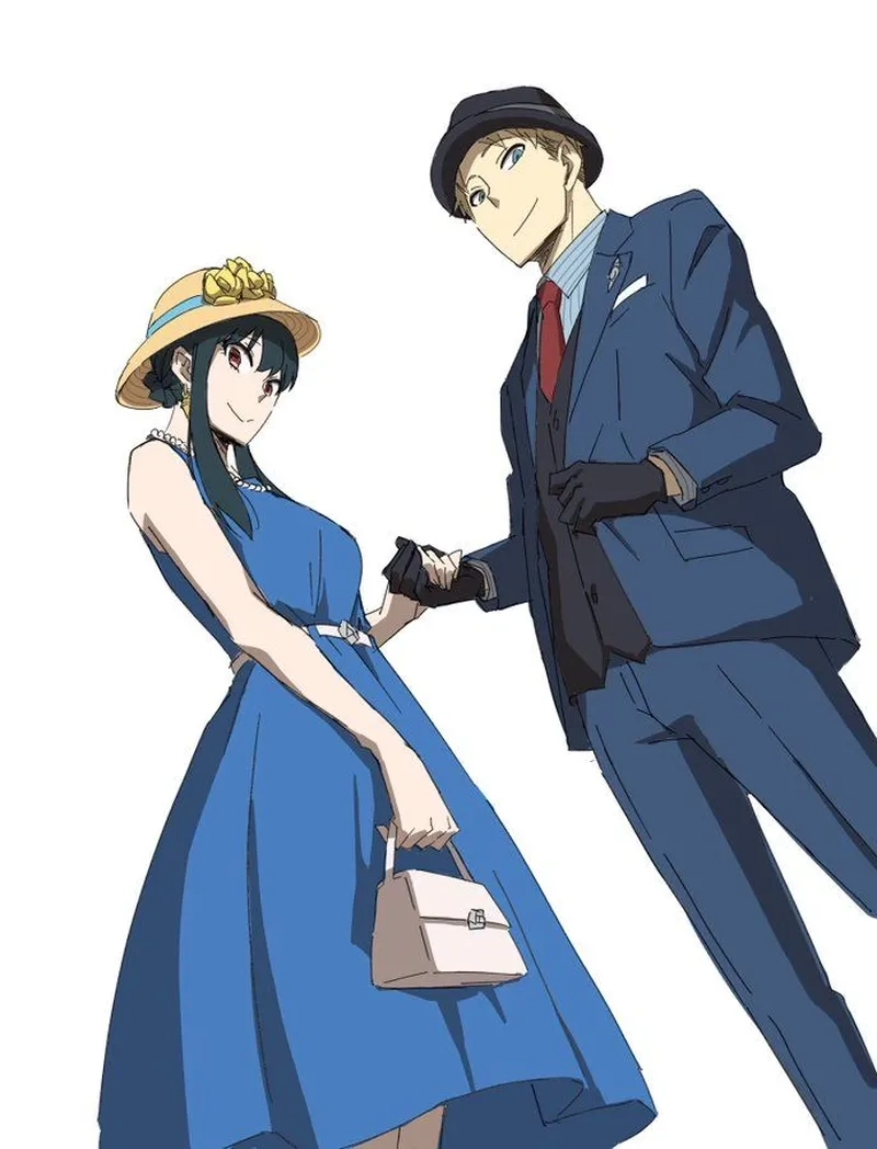 Loid x Yor là ship hoàn hảo fan mong đợi thêm nhiều cảnh thân mật