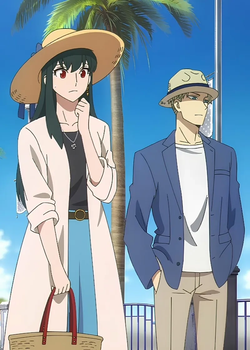 Yor x Loid lập nên sự gắn bó đáng so sánh giữa hai con người khác biệt