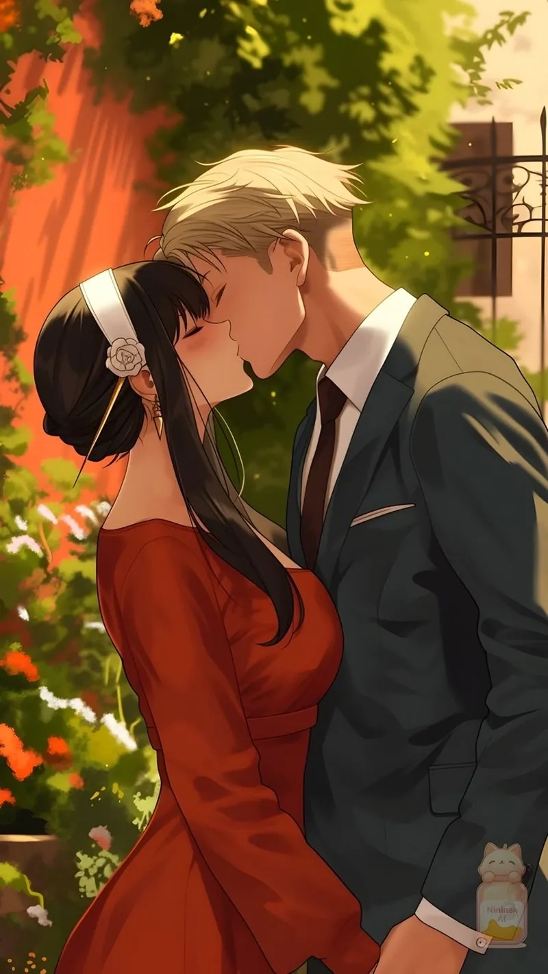 Yor x Loid truyện là những câu chuyện fan sáng tác đầy yêu thương