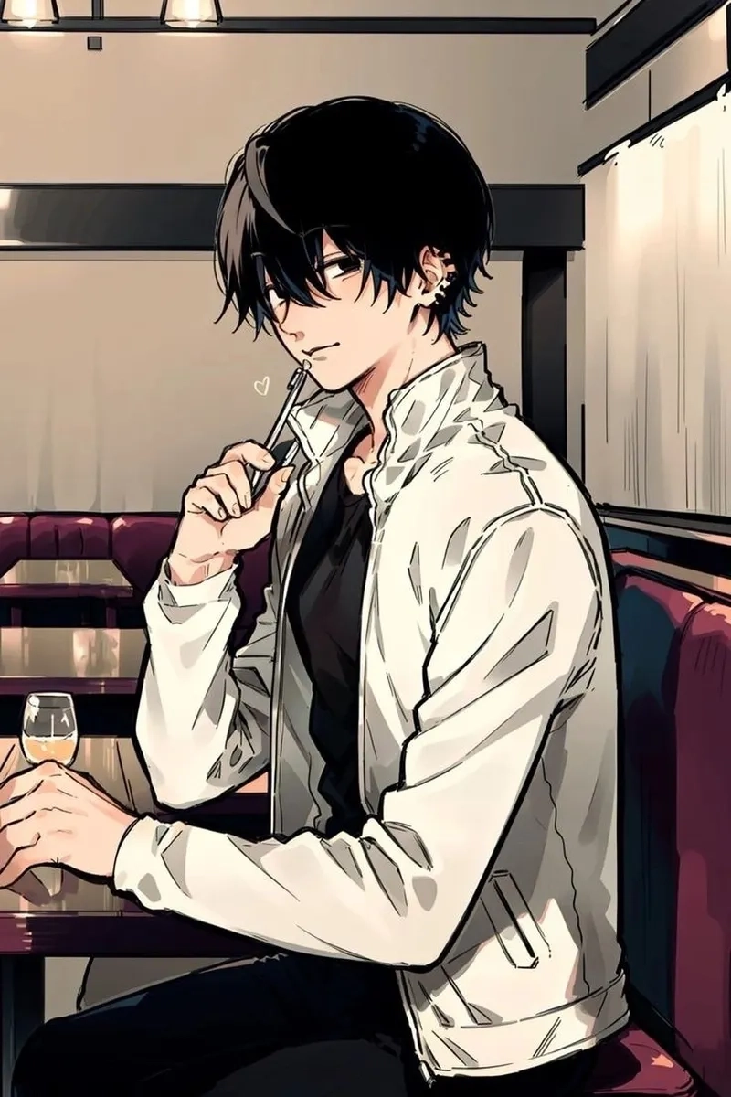 Yoshida là nhân vật phụ nhưng đóng vai trò giám sát Denji