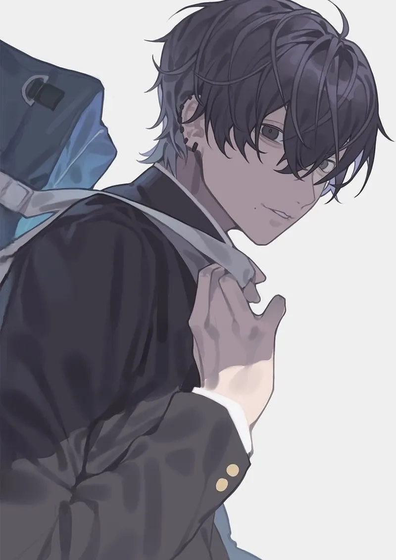 Yoshida xuất hiện trong anime Chainsaw Man với tạo hình ấn tượng