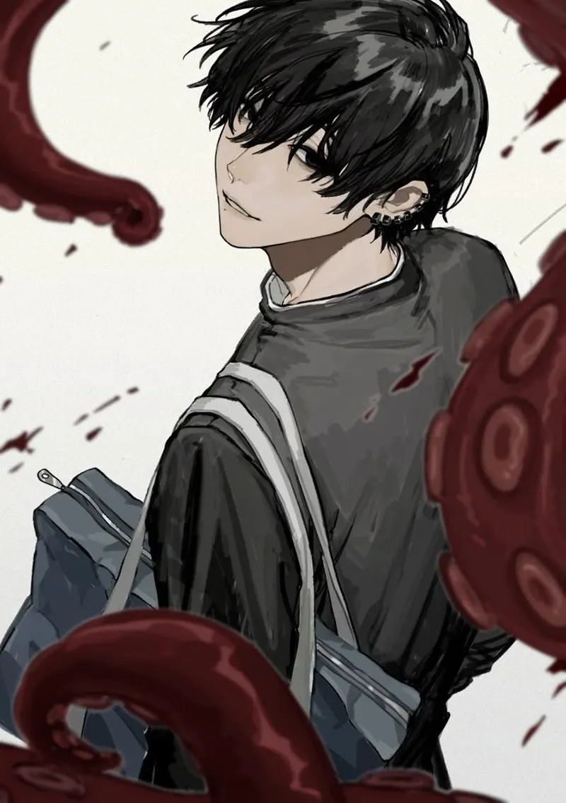 Yoshida Chainsaw Man xuất hiện cùng tổ chức bí mật theo dõi Denji