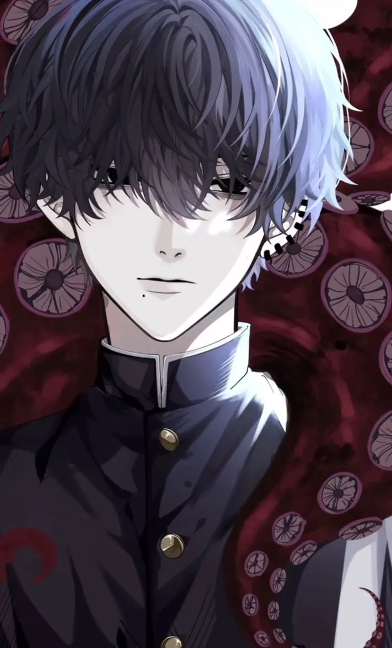 Yoshida manga có nhiều phân cảnh hành động và hội thoại thú vị