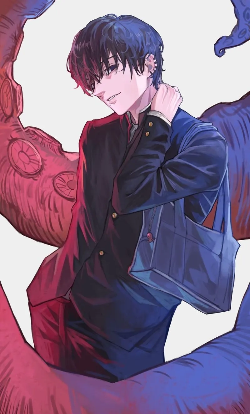 Hirofumi Yoshida manga xuất hiện với phong cách cực kỳ thu hút