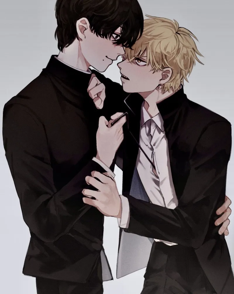 Denji x Yoshida manga có nhiều chi tiết ẩn dụ thú vị