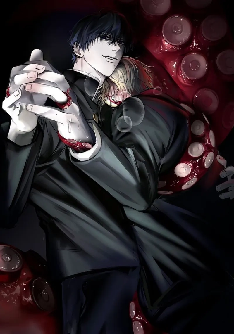 Denji x Yoshida manga có nhiều chi tiết ẩn dụ thú vị