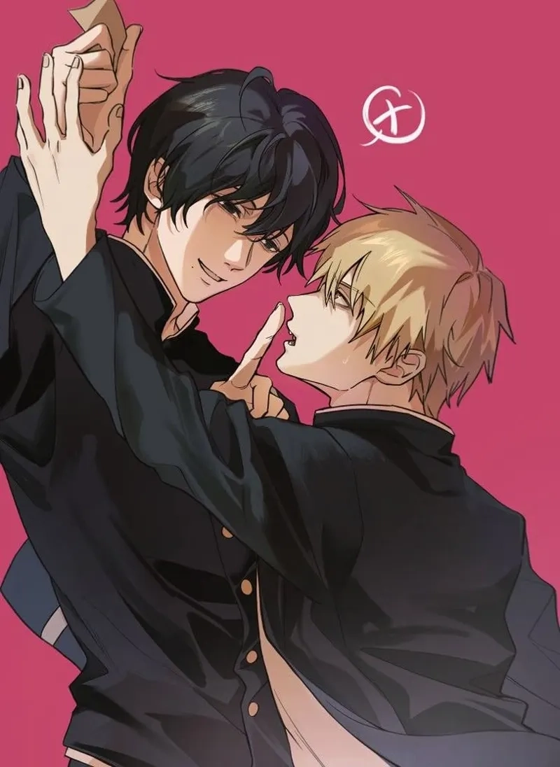 Yoshida x Aki là fan-ship ít gặp nhưng được yêu thích vì cool