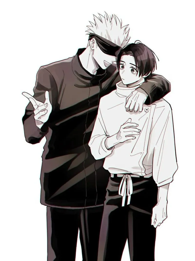 Fan thắc mắc liệu Yuta in Gojo body có xảy ra?