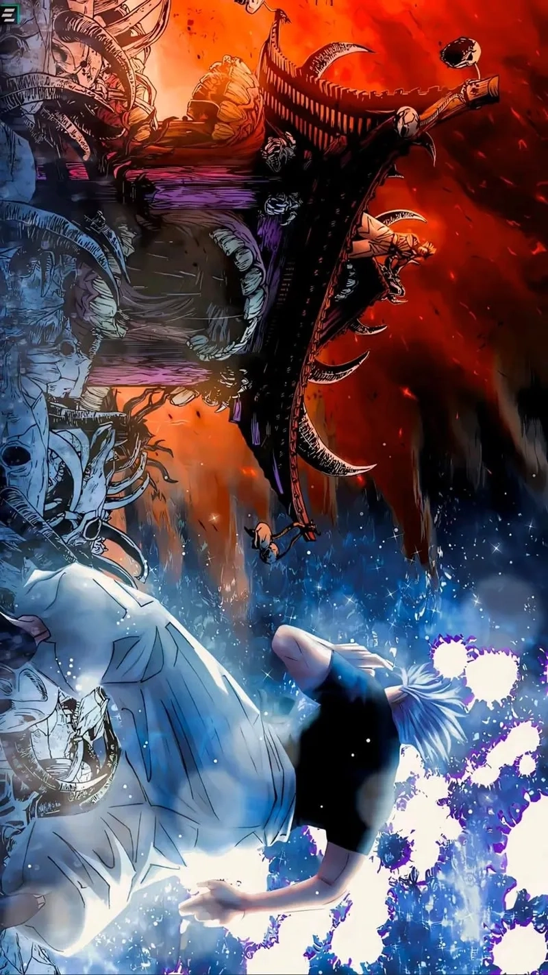 Chủ đề Yuuta x Gojo nhận nhiều tình cảm từ fan